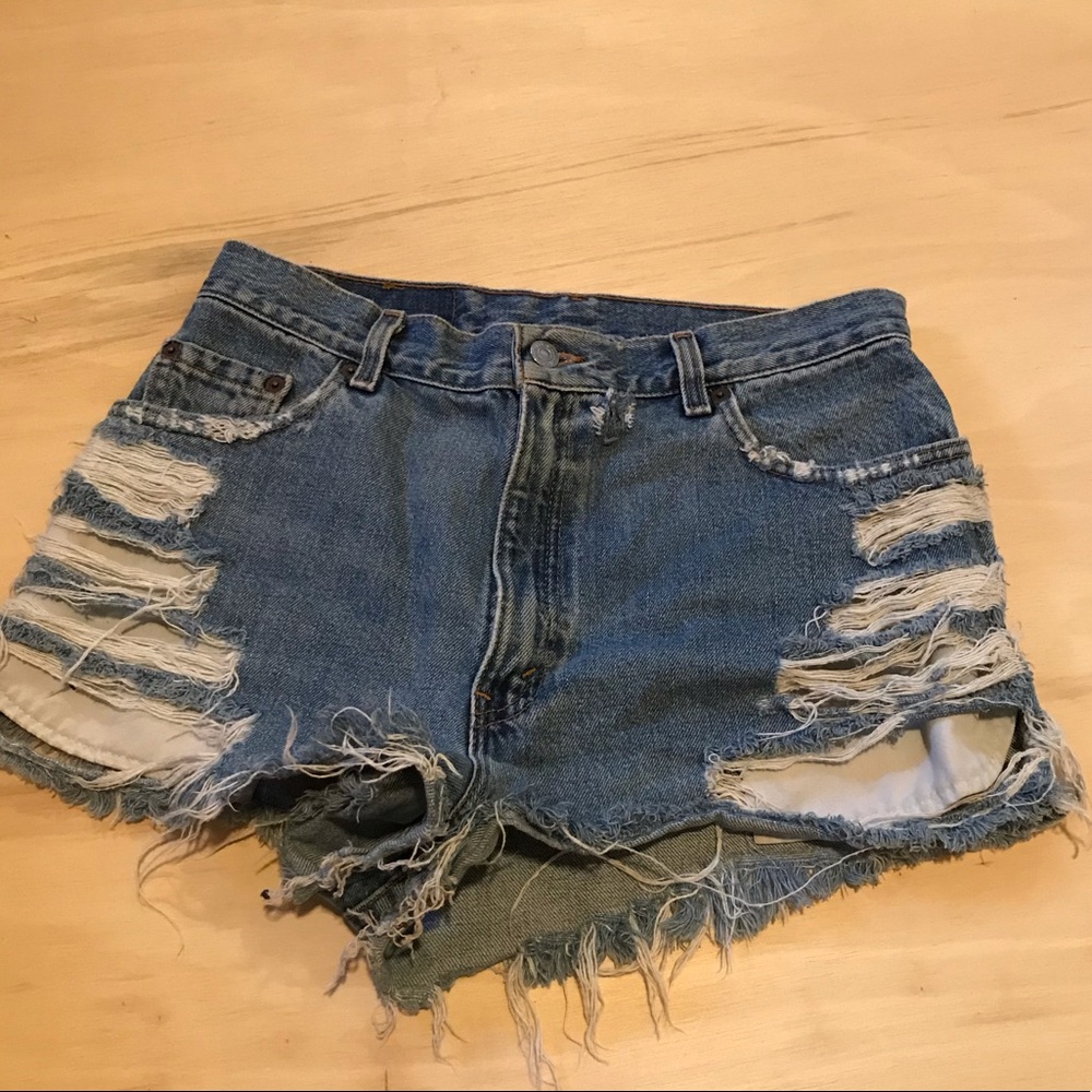 Relaxed Fit - Levi 550 Short